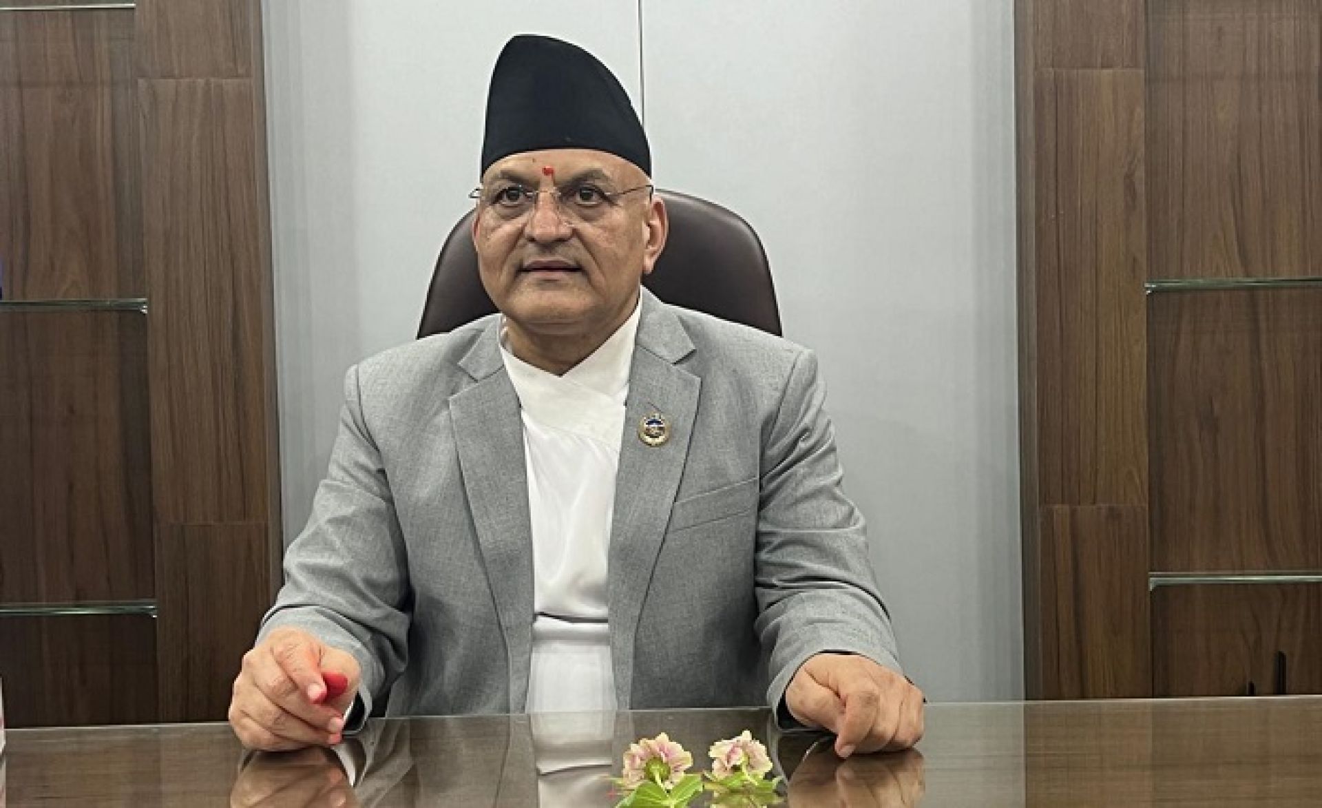 ‘कानुन बाधक बन्दा गौरवका योजनामा अपेक्षाअनुसार उपलब्धि हासिल गर्न सकिएन’